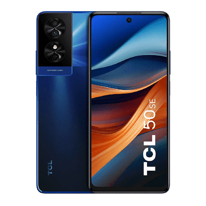 TCL T509K3-2BLCA112 505 6GB RAM 256GB Almacenamiento Azul Océano