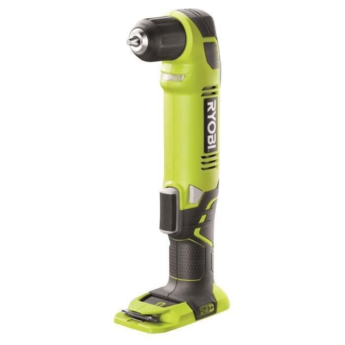 Taladro angular / destornillador RYOBI - 18V 1 Taladro angular / destornillador RYOBI - 18V 1