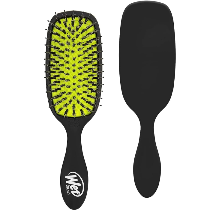 The Wet Brush Shine Enhancer Black