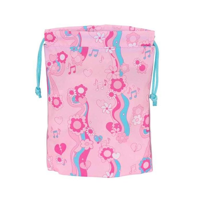 Bolsito de Merienda LOL Surprise! Glow girl Rosa 1 Bolsito de Merienda LOL Surprise! Glow girl Rosa 1