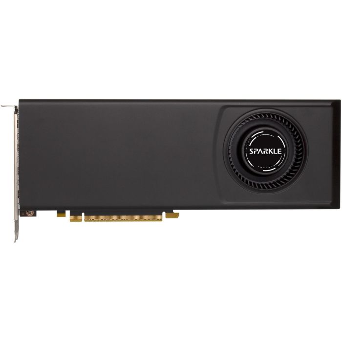 B60 Pro 24GB Sparkle Intel Arc Blower GDDR6 0 B60 Pro 24GB Sparkle Intel Arc Blower GDDR6 0