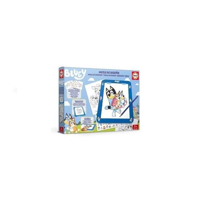 Mesa de diseño bluey con luz ¡más de 25 modelos diferentes para dibujar! Mesa de diseño bluey con luz ¡más de 25 modelos diferentes para dibujar!