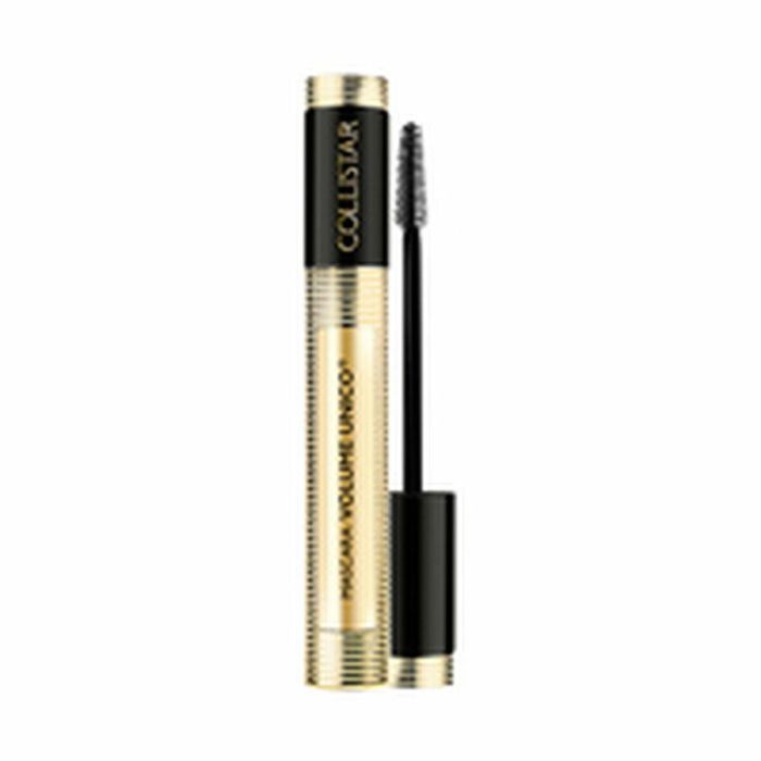 Collistar Máscara de Pestañas Volume Unico Waterproof Intense Black 13 ml - Volumen, Espesor y Curvatura Personalizada