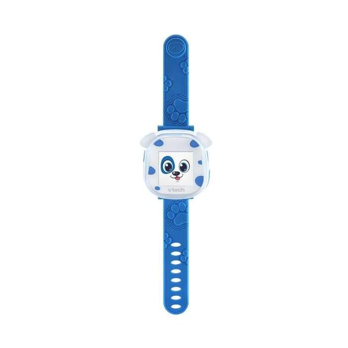Reloj mi primer kidiwatch mascota para cuidar con pantalla táctil a color y 4 juegos 21,8x5,6x2,4 cm 2 Reloj mi primer kidiwatch mascota para cuidar con pantalla táctil a color y 4 juegos 21,8x5,6x2,4 cm 2