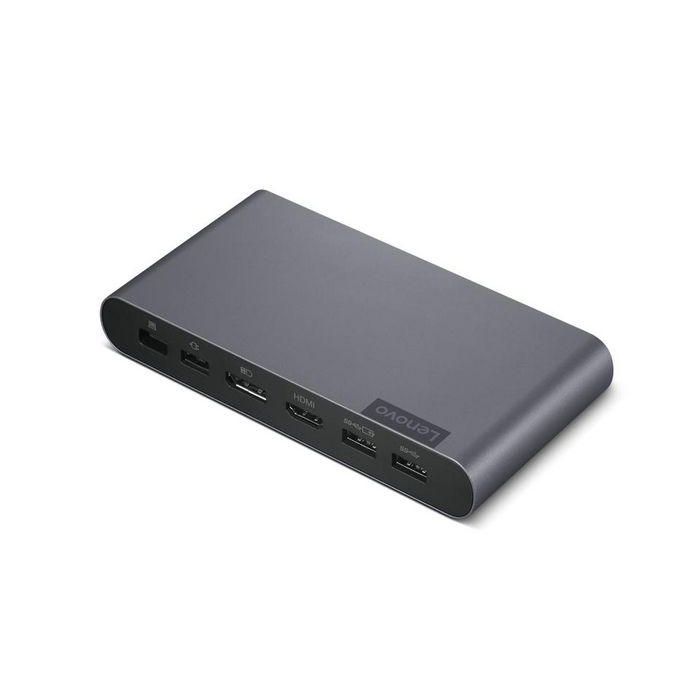 Lenovo 2 x USB-C; 3 x USB3.1, 2 x 3840 x 2160 @60Hz, 90W, 188 x 170 x 72 mm 1 Lenovo 2 x USB-C; 3 x USB3.1, 2 x 3840 x 2160 @60Hz, 90W, 188 x 170 x 72 mm 1