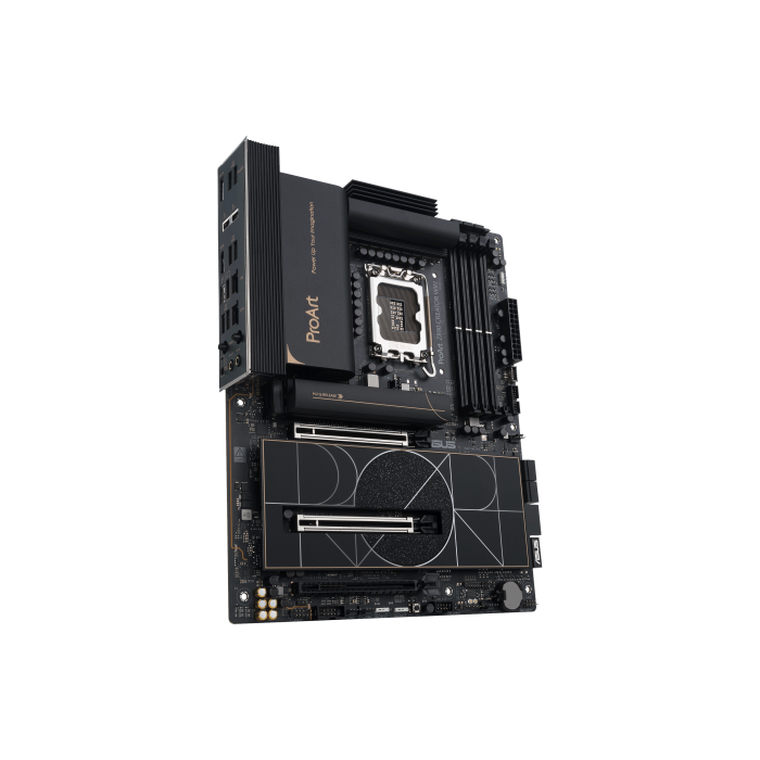 ASUS PROART Z890-CREATOR WiFi Intel Z890 LGA 1851 (Socket V1) ATX 2 ASUS PROART Z890-CREATOR WiFi Intel Z890 LGA 1851 (Socket V1) ATX 2