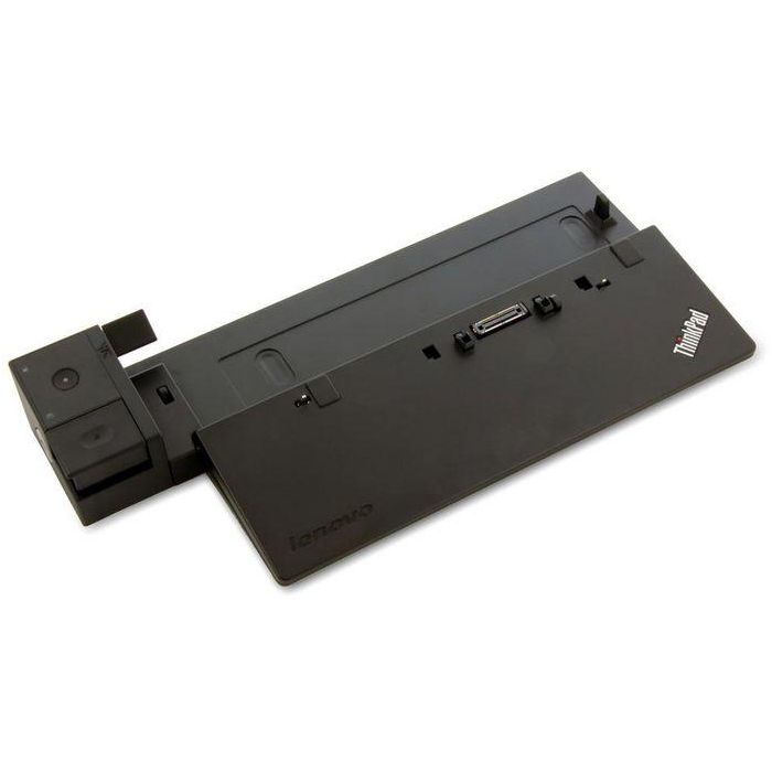 Lenovo ThinkPad Pro Dock con Adaptador AC 65W, USB 3.0/2.0, Ethernet, DisplayPort, DVI-D, VGA para ThinkPads 1 Lenovo ThinkPad Pro Dock con Adaptador AC 65W, USB 3.0/2.0, Ethernet, DisplayPort, DVI-D, VGA para ThinkPads 1
