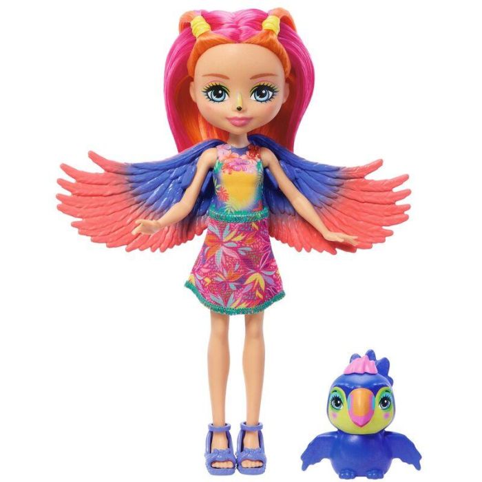 Muñeca Mattel 15 cm 1