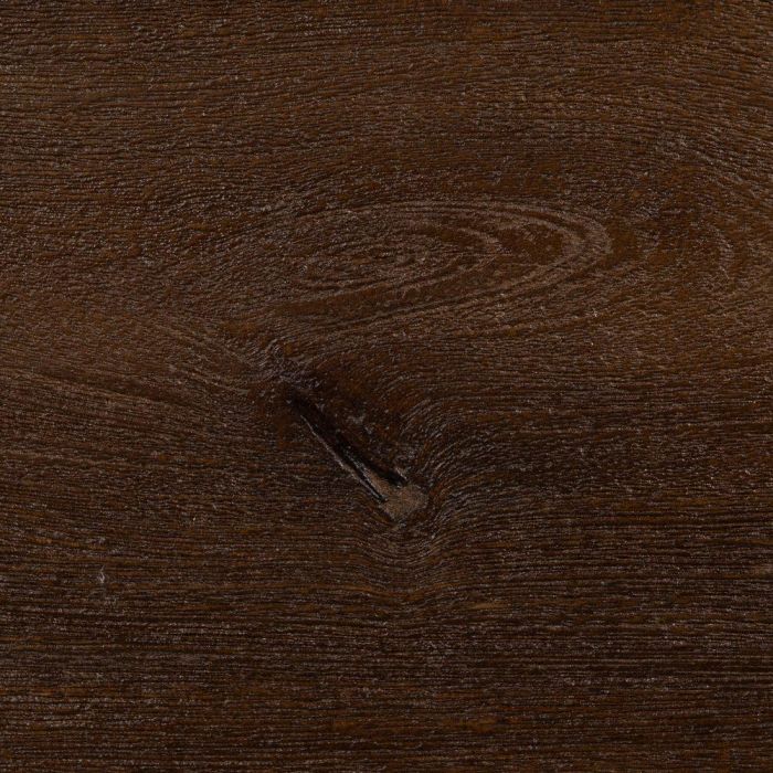 Mesa Comedor Marrón Madera de Mango 200 X 100 X 76 cm