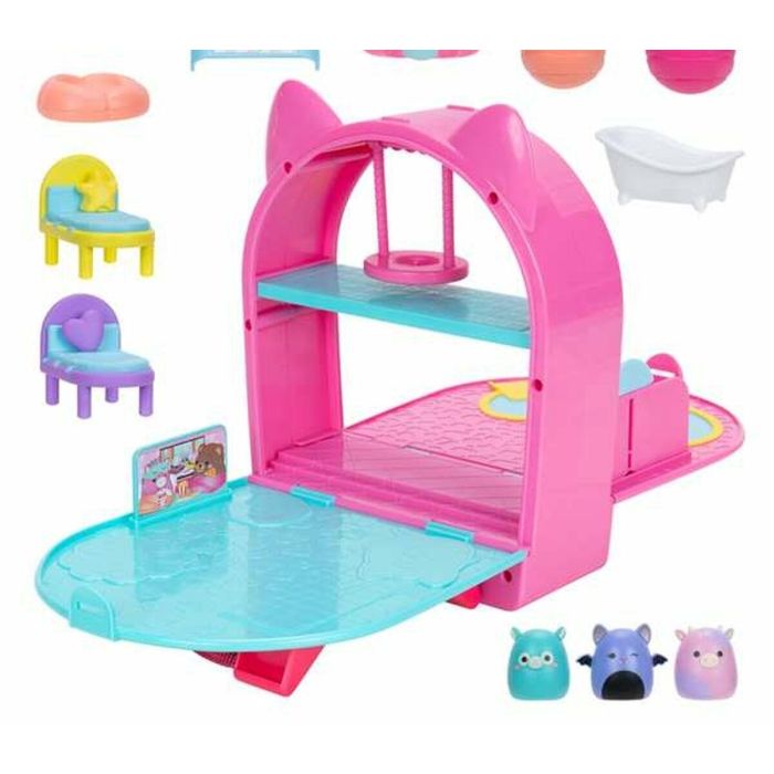 Playset Jazwares Squish 1 Playset Jazwares Squish 1