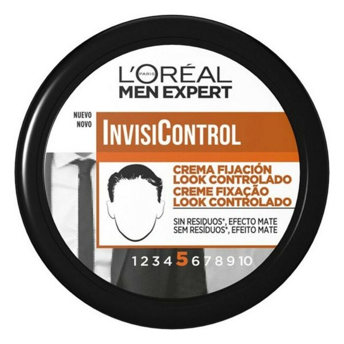 L'Oréal Paris Men Expert Invisicontrol Crema Fijación #8 L'Oréal Paris Men Expert Invisicontrol Crema Fijación #8