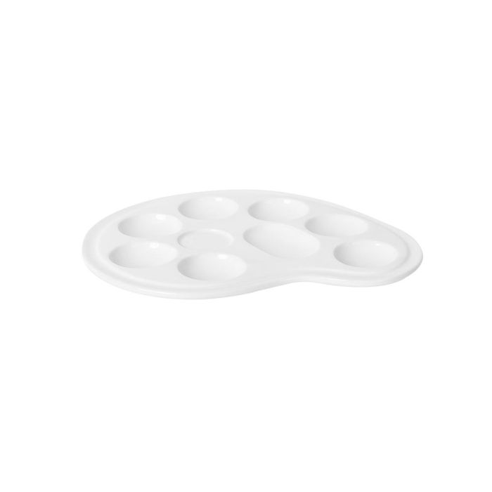 Plato Degustación Avet 26x20,5 cm (4 Unidades) Plato Degustación Avet 26x20,5 cm (4 Unidades)