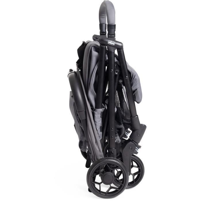 Chicco CHI8058664182008 Cochecito urbano Urbino 4 ruedas Gris 4 Chicco CHI8058664182008 Cochecito urbano Urbino 4 ruedas Gris 4