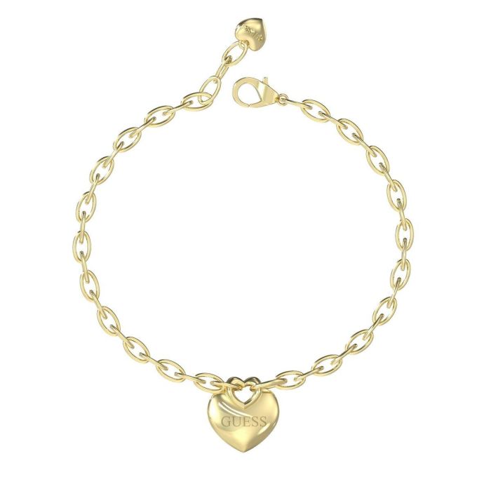 Pulsera Mujer Guess JUBB05217JWYGS Dorado