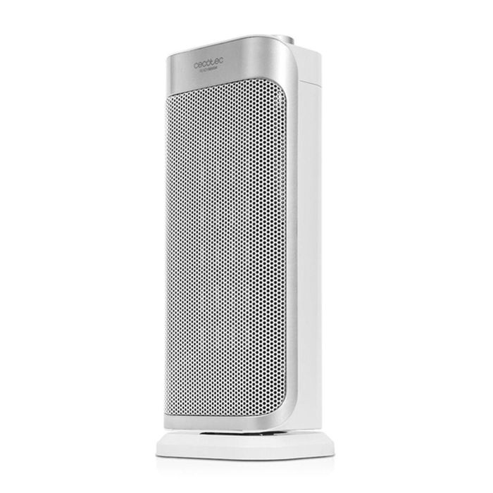 Calefactor Cerámico Eléctrico Cecotec Ready Warm 6250 Ceramic Sky Style 2000 W 1000-2000 W Blanco 2 Calefactor Cerámico Eléctrico Cecotec Ready Warm 6250 Ceramic Sky Style 2000 W 1000-2000 W Blanco 2