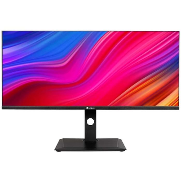 AG Neovo DW-3401 Monitor Ultrawide 34" IPS QHD 3440x1440 5ms Negro