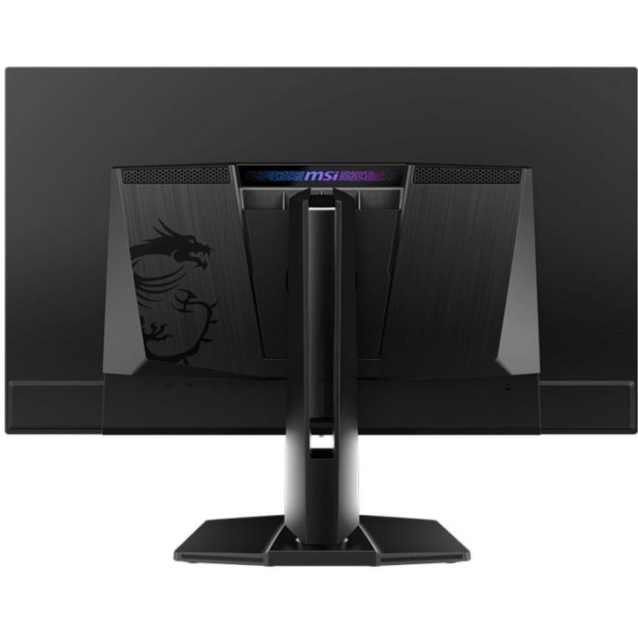 MSI Monitor Gaming 31.5" MPG 322URXDE QD-OLED Flat 4K UHD (80cm) 240Hz Negro para PC 1