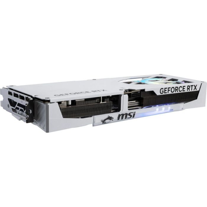 MSI Tarjeta Gráfica GAMING GeForce RTX 5080 16G TRIO OC BLANCA NVIDIA 16 GB GDDR7 6 MSI Tarjeta Gráfica GAMING GeForce RTX 5080 16G TRIO OC BLANCA NVIDIA 16 GB GDDR7 6