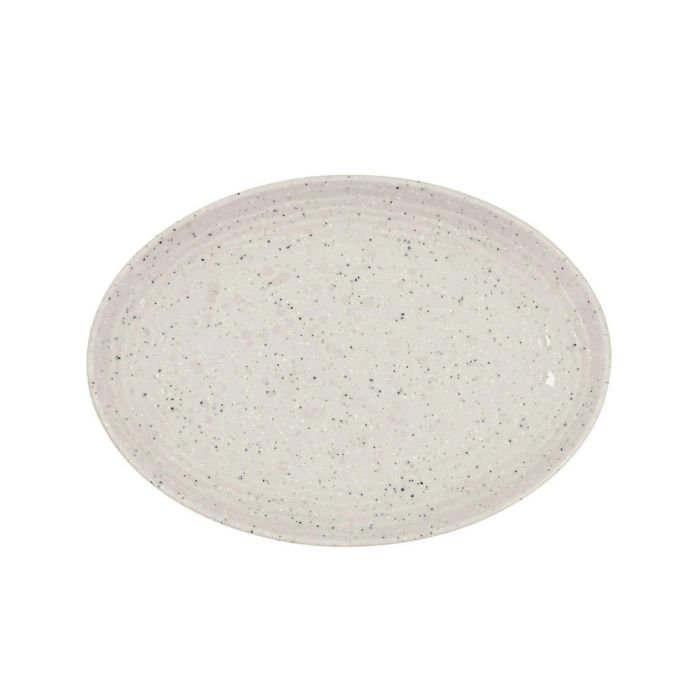 Bidasoa Plato Melamina Ikonic Gris 20,2x14,4x1,5 cm Pack 12 Unidades. Ligero, resistente, sin BPA, apto lavavajillas. 0 Bidasoa Plato Melamina Ikonic Gris 20,2x14,4x1,5 cm Pack 12 Unidades. Ligero, resistente, sin BPA, apto lavavajillas. 0