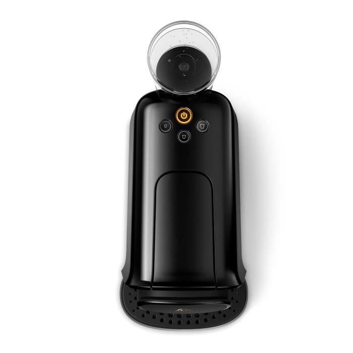 PHILIPS L'Or Barista LM8012/60 Cafetera de doble cápsula espresso - Negro Piano 3 PHILIPS L'Or Barista LM8012/60 Cafetera de doble cápsula espresso - Negro Piano 3