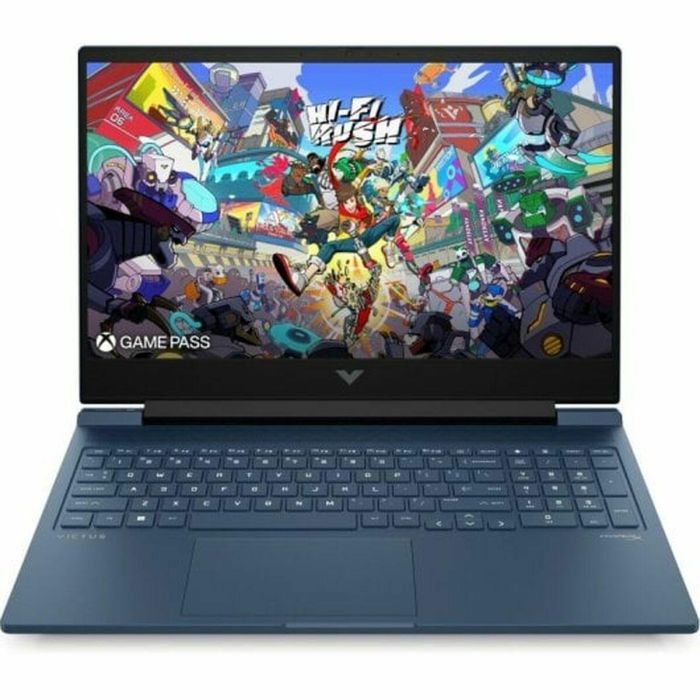 Laptop HP 16,1" 32 GB RAM 1 TB SSD Nvidia Geforce RTX 4070 Laptop HP 16,1" 32 GB RAM 1 TB SSD Nvidia Geforce RTX 4070