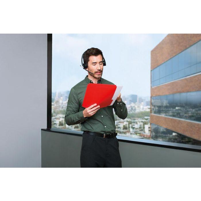 Logitech Wireless Headset Mono H820e 6 Logitech Wireless Headset Mono H820e 6