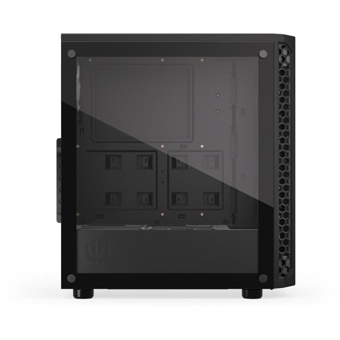 ENDORFY Signum 300 ARGB Black Torre PC ATX/micro ATX/Mini-ITX, Negra con Iluminación Multi y Ventana Lateral 4 ENDORFY Signum 300 ARGB Black Torre PC ATX/micro ATX/Mini-ITX, Negra con Iluminación Multi y Ventana Lateral 4