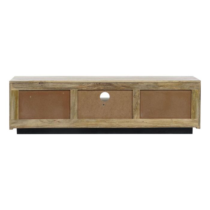 Mueble de TV DKD Home Decor Madera de mango 140 x 40 x 40 cm 1