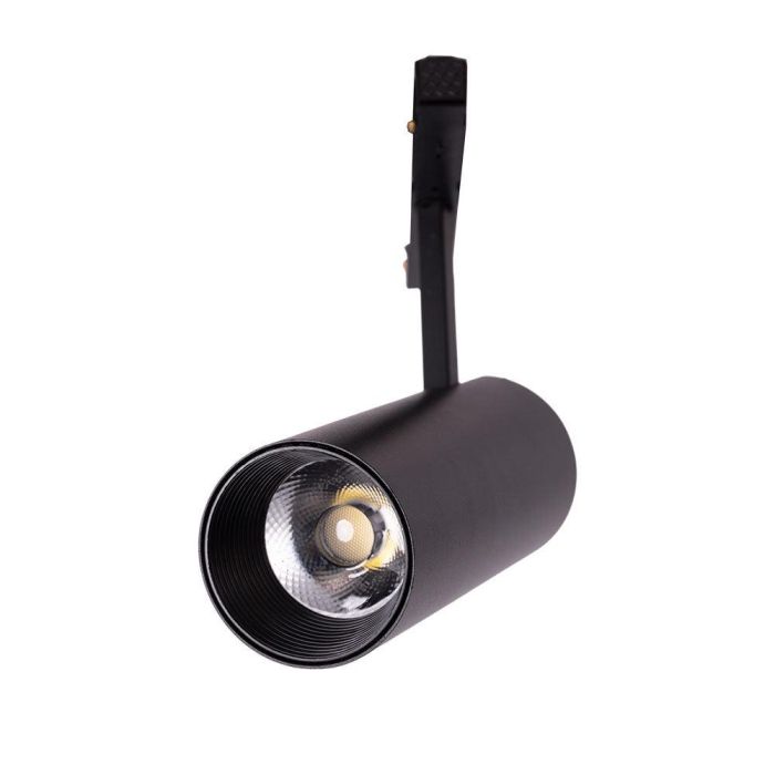 Foco LED 20W 1530Lm CRI90  4200ºK Carril Magnético 20mm 40.000H   [HO-HO20-GD1-20W-W] 1
