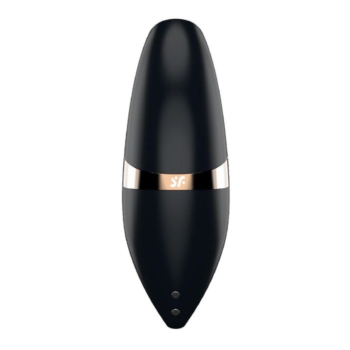 Succionador de Clítoris Guilty Pleasure Indulge Negro 8 Succionador de Clítoris Guilty Pleasure Indulge Negro 8