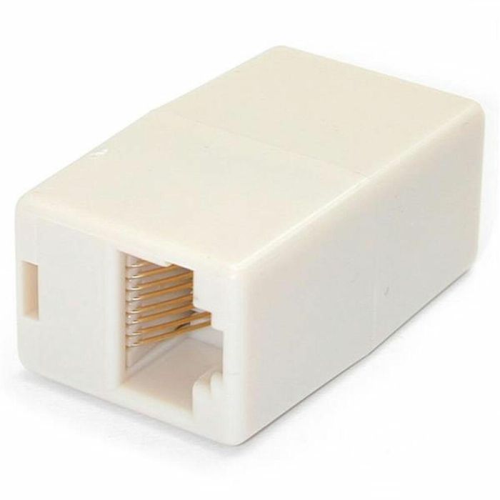 Adaptador RJ45 Startech RJ45COUP10PK Beige