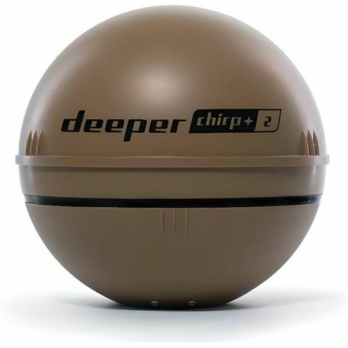 Localizador de peces Deeper CHIRP + V2