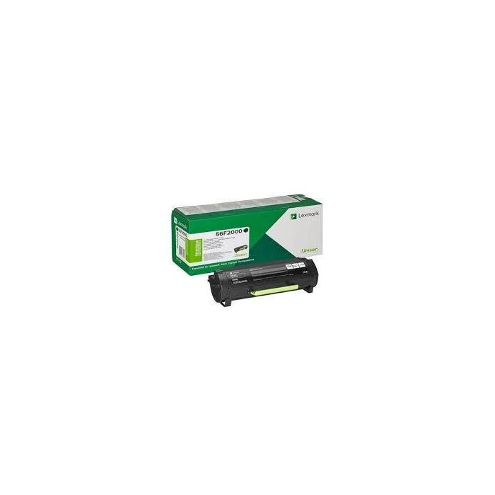 Lexmark Toner Negro Mx321 Mx421 Mx521 Mx522 Mx622 Ms321 Ms421 Ms521 Ms621 Ms622