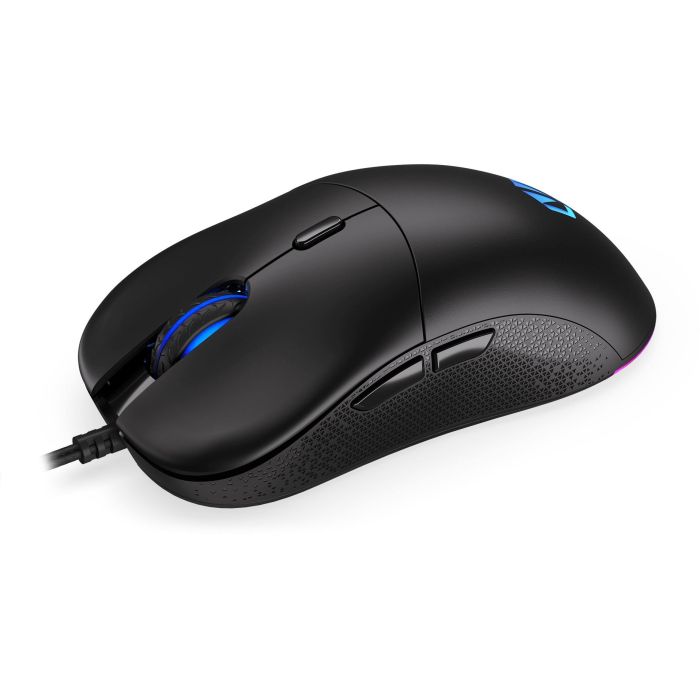 Endorfy GEM Plus Ratón Gaming Ergonómico Negro 3 Endorfy GEM Plus Ratón Gaming Ergonómico Negro 3