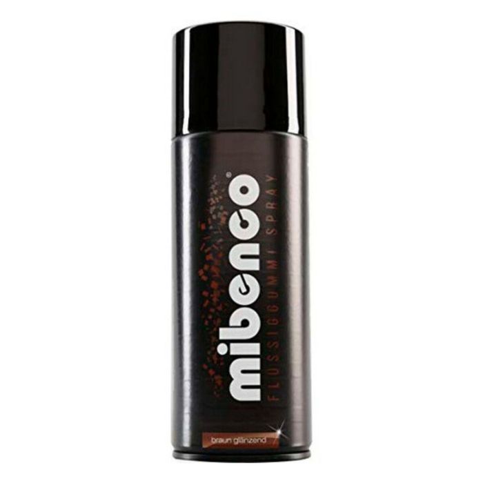 Goma Líquida para Coches Mibenco Marrón 400 ml