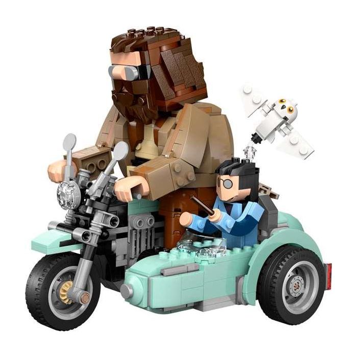 Lego Harry Potter Viaje En Moto 4 Lego Harry Potter Viaje En Moto 4