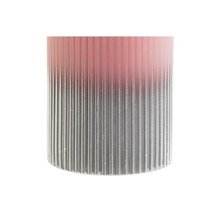 DKD Home Decor Vela de Cera Bicolor Difuminado 7x7x10 cm - Pack 12 Unidades Surtidas, 329 gr/unidad 2 DKD Home Decor Vela de Cera Bicolor Difuminado 7x7x10 cm - Pack 12 Unidades Surtidas, 329 gr/unidad 2