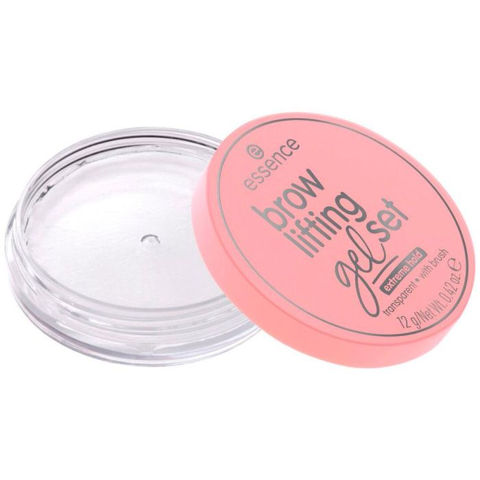 Essence BROW LIFTING Gel para Cejas Fijador Transparente 12 gr 2