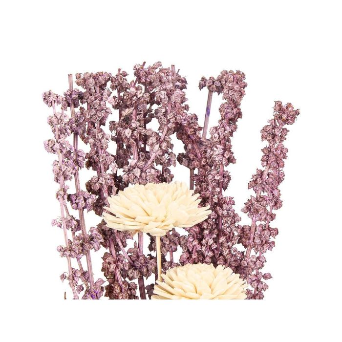 Giftdecor Florero Alto Lavanda Surtidos Modelos Cerámica 10 cm x 35 cm x 10 cm 3