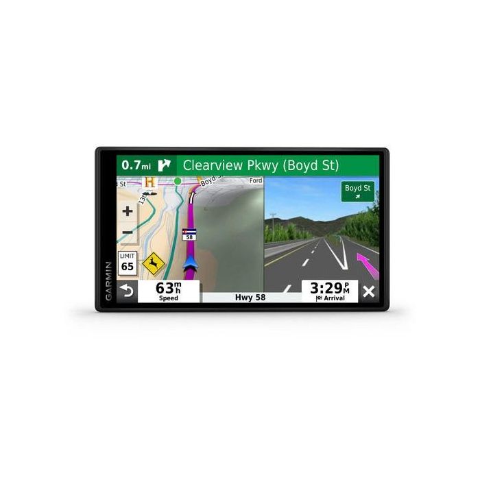 Garmin DRIVE Smart 55 EU MT-D Navegador GPS 5.5" Pantalla TFT, Toda Europa, Bluetooth, WiFi, Mapas Incluidos 0 Garmin DRIVE Smart 55 EU MT-D Navegador GPS 5.5" Pantalla TFT, Toda Europa, Bluetooth, WiFi, Mapas Incluidos 0