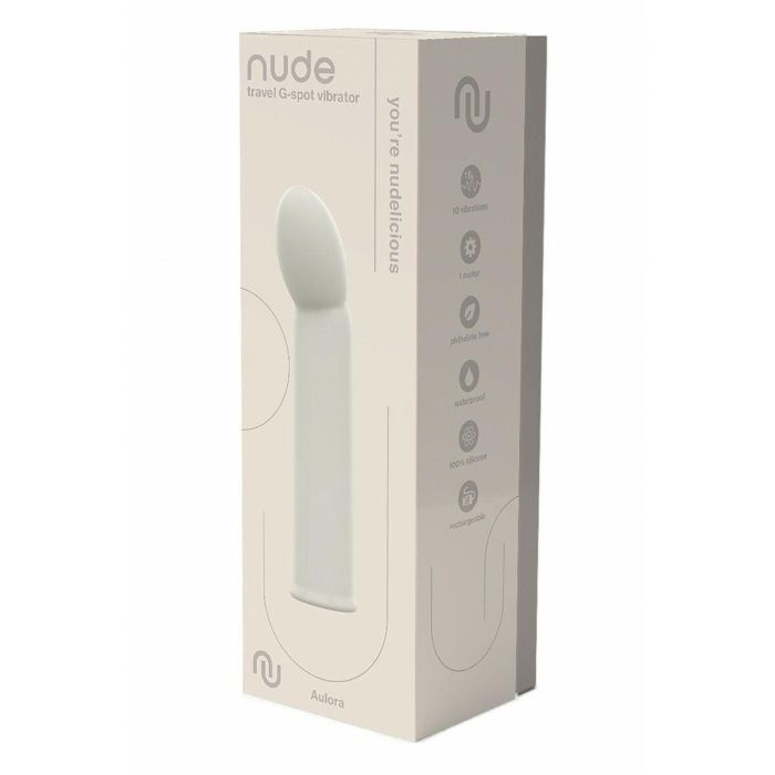 Mini Vibrador Dream Toys Nude Aulora 2