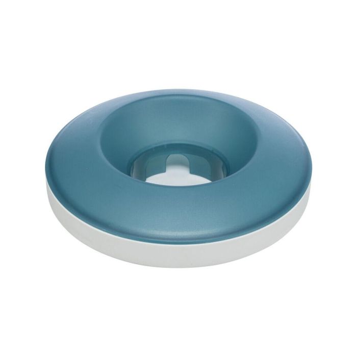 Comedero para Perro Trixie Slow Feeding Azul Gris Caucho Plástico TPR Ø 23 cm 500 ml 0 Comedero para Perro Trixie Slow Feeding Azul Gris Caucho Plástico TPR Ø 23 cm 500 ml 0