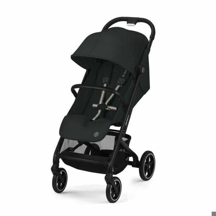 Cybex CYB1711152670659 Cochecito Beezy Negro Mágico 0 Cybex CYB1711152670659 Cochecito Beezy Negro Mágico 0
