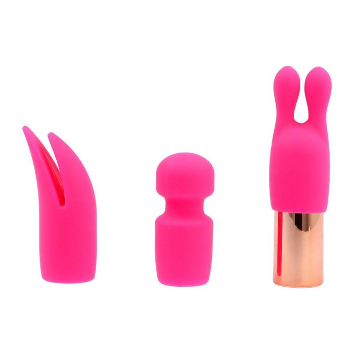 Bala Vibradora Pick&Love Nº 88 Rosa 3