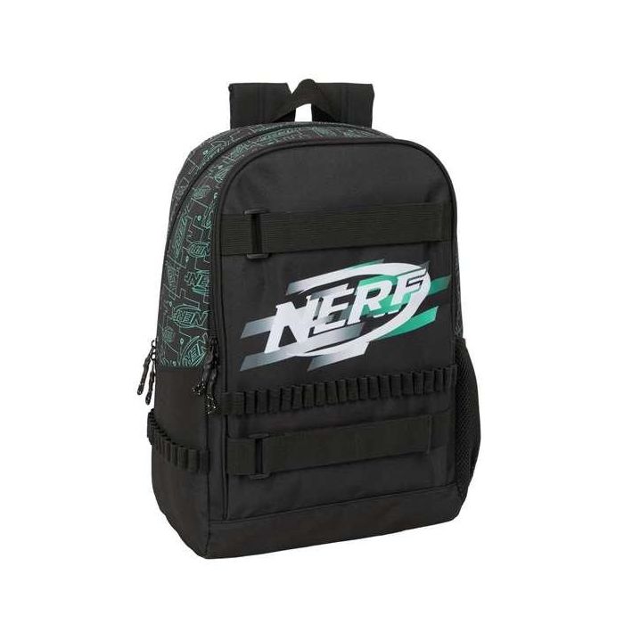 Mochila Safta Adaptable A Carro Nerf Game 440x310x170 mm Mochila Safta Adaptable A Carro Nerf Game 440x310x170 mm
