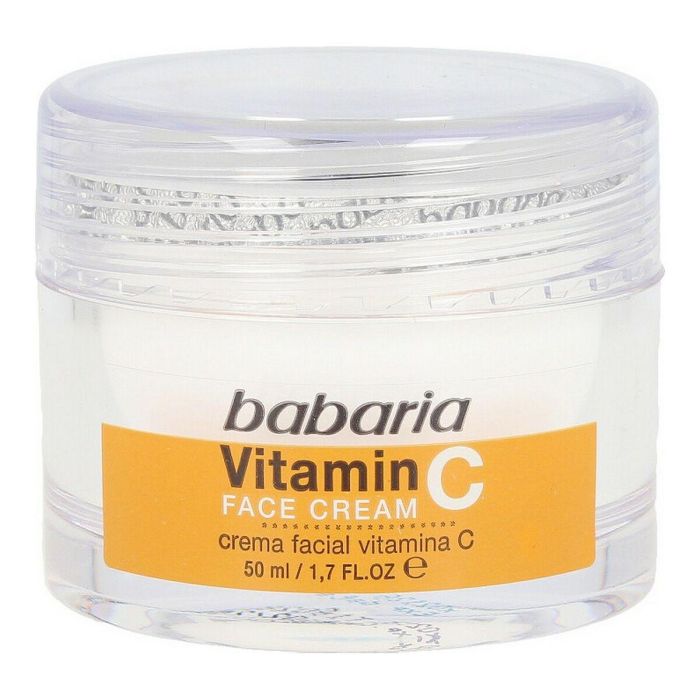 Babaria Vitamin C Crema Facial Antioxidante Babaria Vitamin C Crema Facial Antioxidante