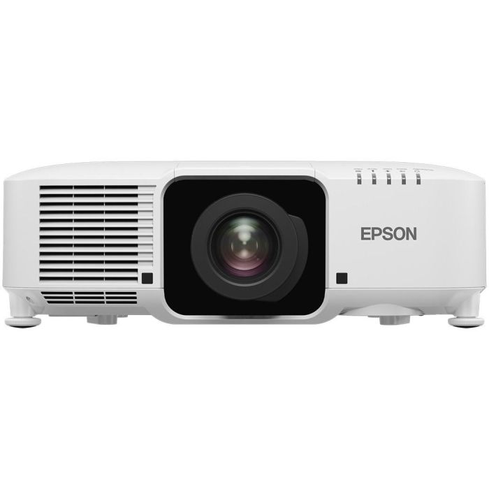 Epson EB-PU1006W Proyector Láser 3LCD 6000 Lúmenes WUXGA (1920x1200) 16:10, HDMI VGA HDBaseT USB, Blanco