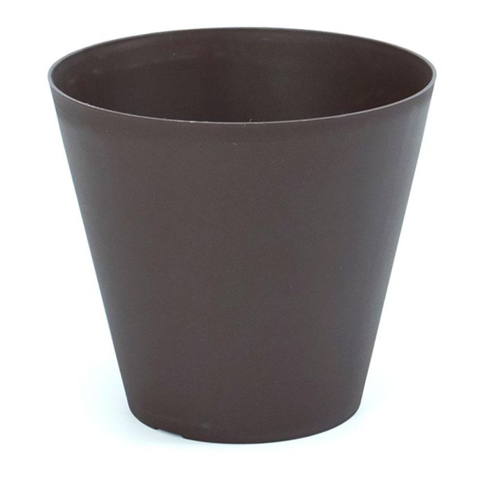 Plastiken Cono de Inyección Tes, Maceta Bronce, Ø32x29cm, 17.5L 0 Plastiken Cono de Inyección Tes, Maceta Bronce, Ø32x29cm, 17.5L 0