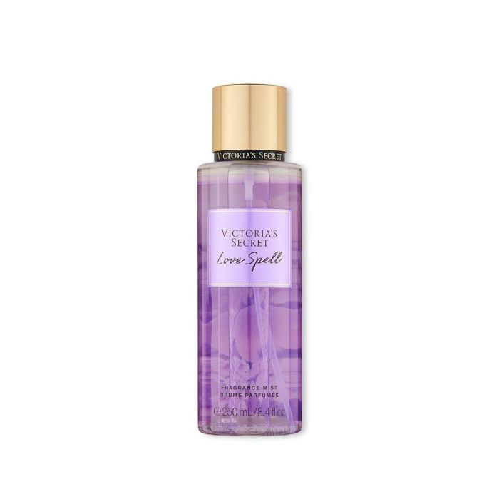 Victoria's Secret Love Spell Fragrance Mist Bruma Corporal Floral Frutal 250 ml