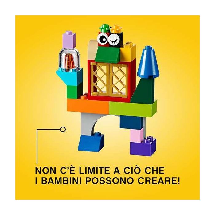 Lego Classic Construcciones Caja Ladrillos Grande 22 Lego Classic Construcciones Caja Ladrillos Grande 22